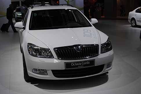 Parigi Motor Show Skoda