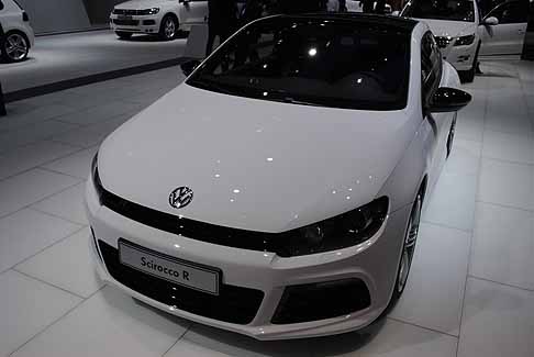 Parigi Motor Show Volkswagen