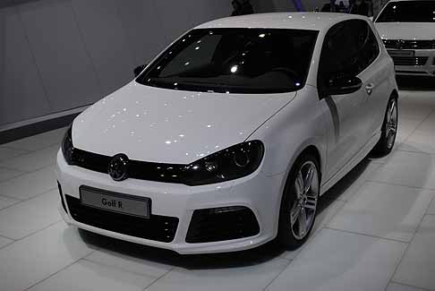 Parigi Motor Show Volkswagen