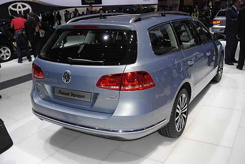 Parigi Motor Show Volkswagen