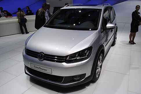 Parigi Motor Show Volkswagen