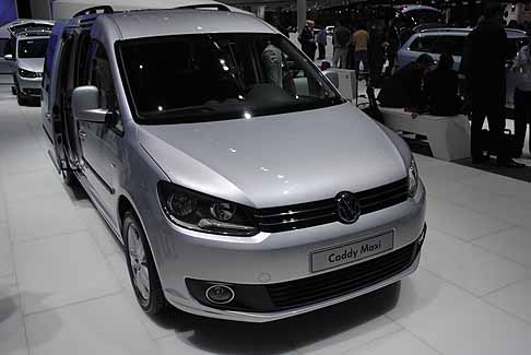 Parigi Motor Show Volkswagen