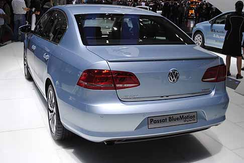 Volkswagen - VW Passat BlueMotion 
