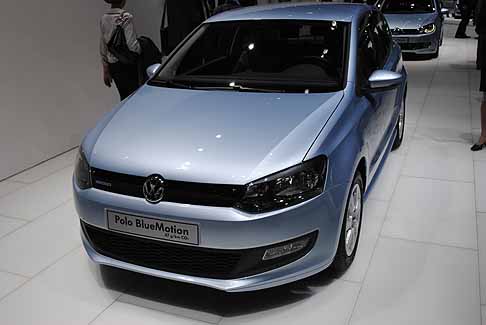 Parigi Motor Show Volkswagen