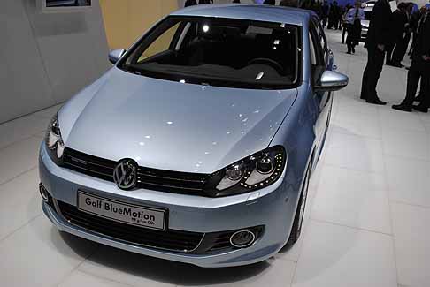 Parigi Motor Show Volkswagen