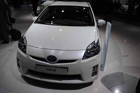 Parigi Motor Show Toyota 