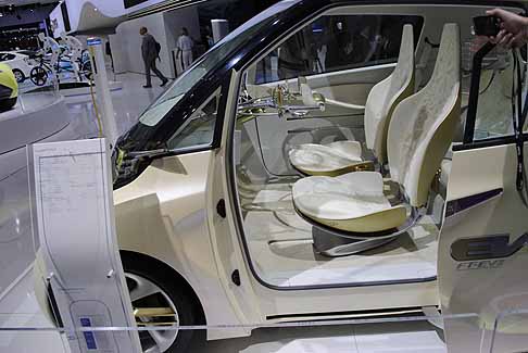 Parigi Motor Show Toyota 
