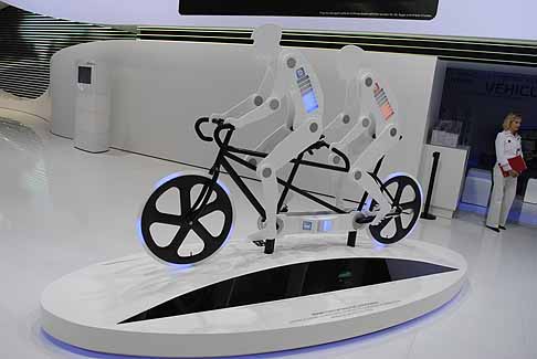 Parigi Motor Show Toyota 