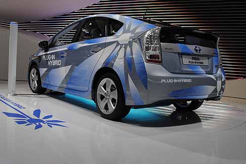 Parigi Motor Show Toyota 