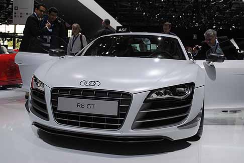 Parigi Motor Show Audi