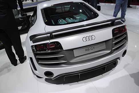 Parigi Motor Show Audi