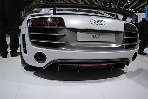 Parigi Motor Show Audi