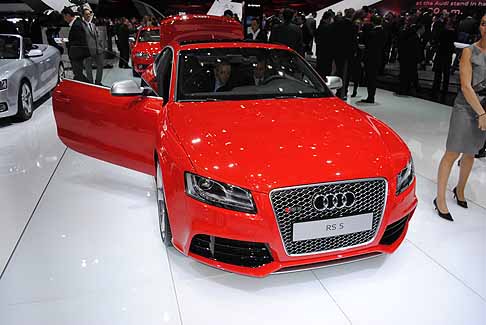 Parigi Motor Show Audi