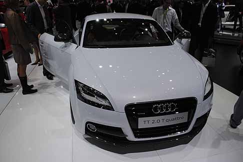 Parigi Motor Show Audi