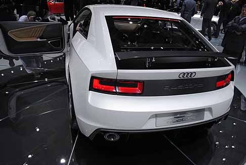 Parigi Motor Show Audi