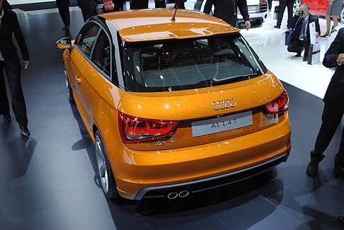 Parigi Motor Show Audi