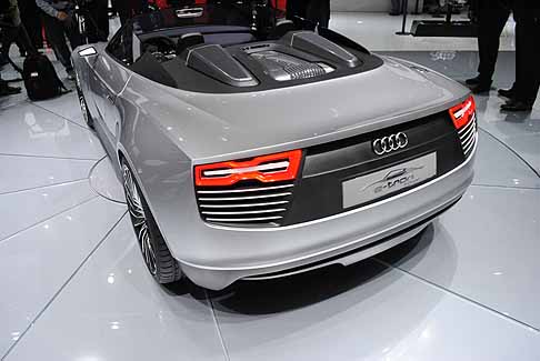 Parigi Motor Show Audi