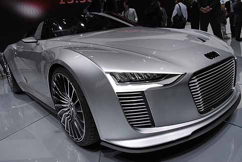 Parigi Motor Show Audi