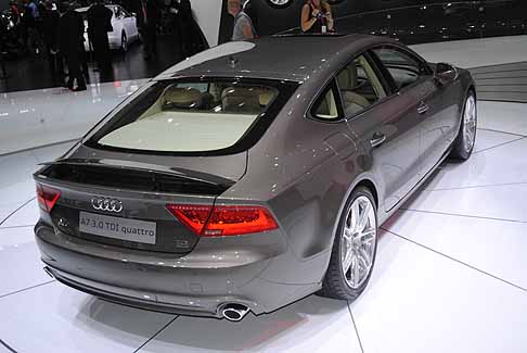 Parigi Motor Show Audi
