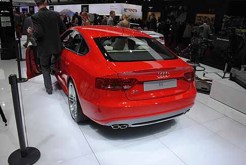 Parigi Motor Show Audi