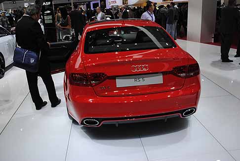 Parigi Motor Show Audi