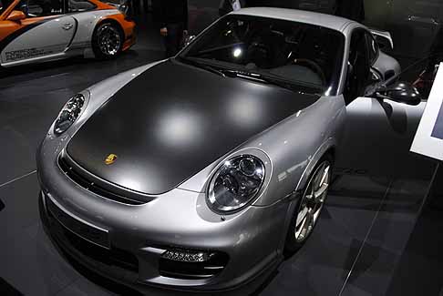 Parigi Motor Show Porsche