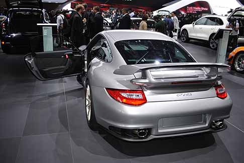 Parigi Motor Show Porsche