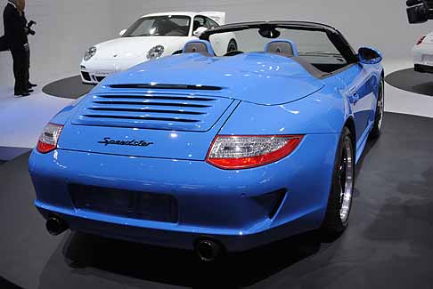 Porsche - Porsche Speedster 911 decappottabile