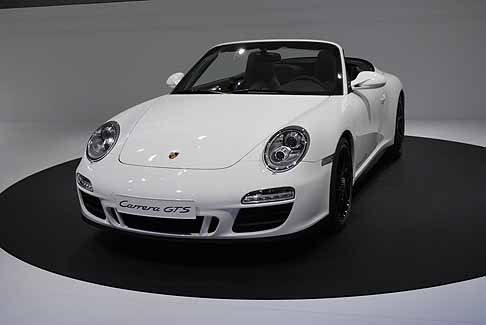 Parigi Motor Show Porsche