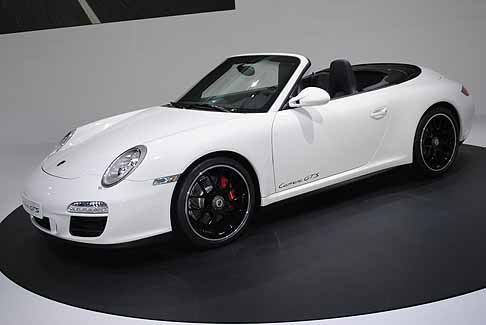 Parigi Motor Show Porsche