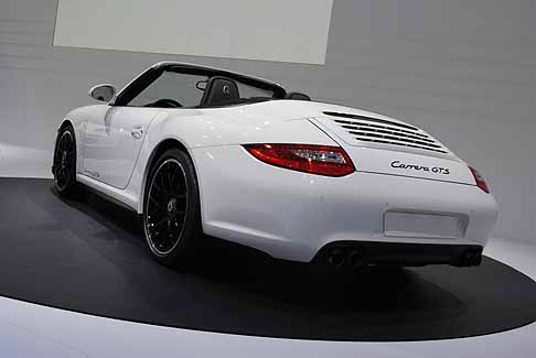 Parigi Motor Show Porsche