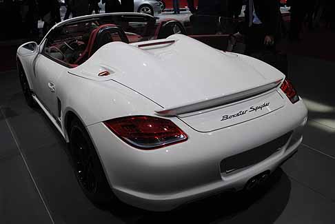 Parigi Motor Show Porsche