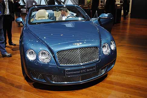 Parigi Motor Show Bentley