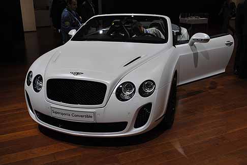 Parigi Motor Show Bentley