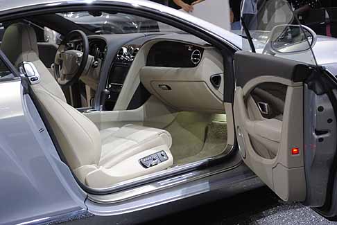 Parigi Motor Show Bentley