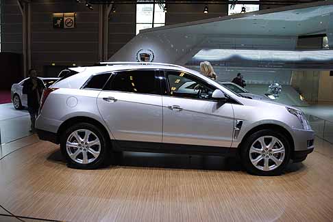 Parigi Motor Show Cadillac