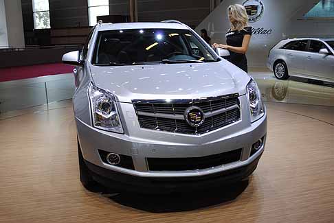 Parigi Motor Show Cadillac