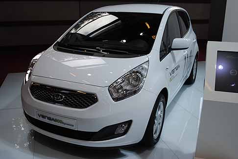 Parigi Motor Show Kia