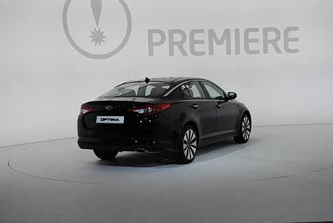Parigi Motor Show Kia