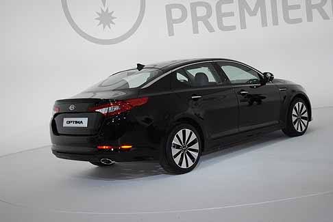 Parigi Motor Show Kia