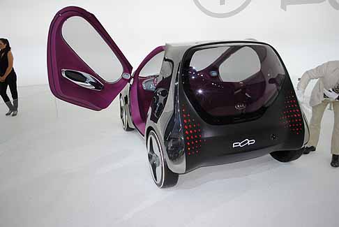 Parigi Motor Show Kia