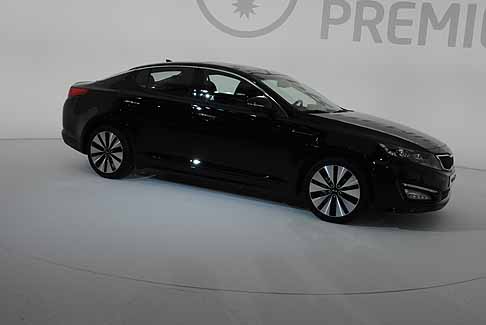 Parigi Motor Show Kia