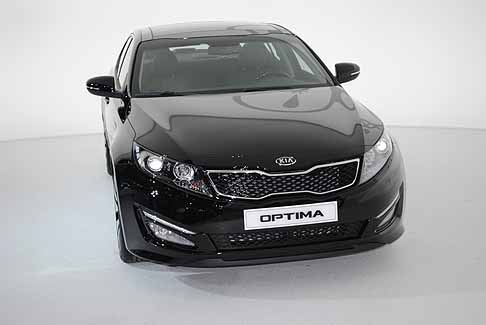 Parigi Motor Show Kia