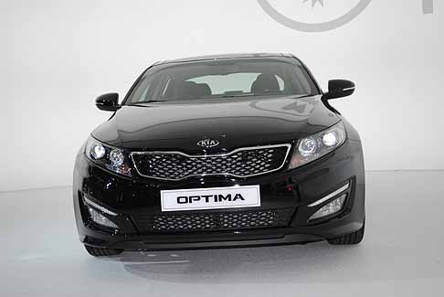 Parigi Motor Show Kia