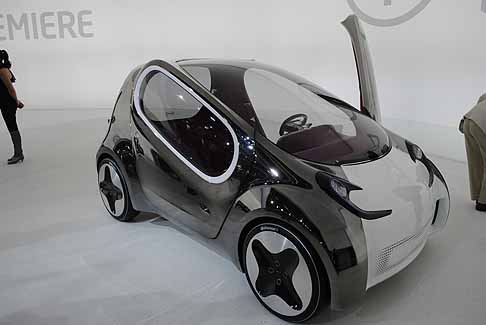 Parigi Motor Show Kia