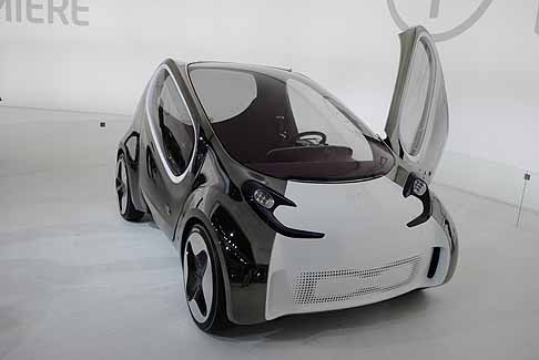 Parigi Motor Show Kia