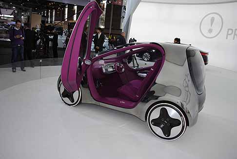 Parigi Motor Show Kia