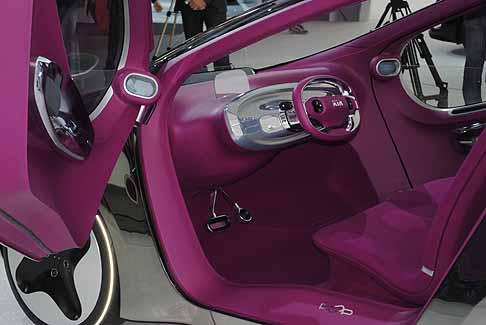 Parigi Motor Show Kia