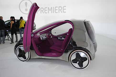Parigi Motor Show Kia