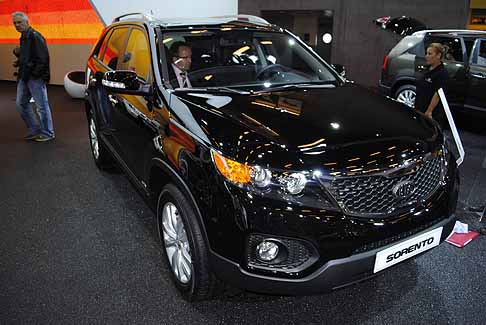 Parigi Motor Show Kia